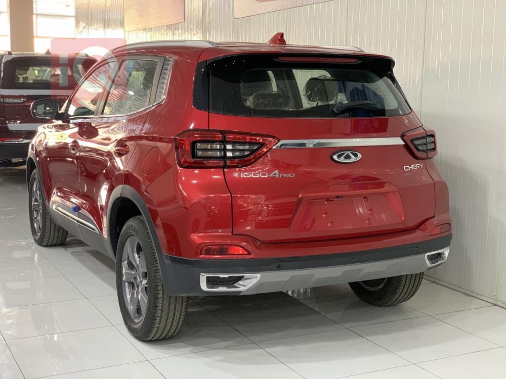Chery Tiggo 4 Pro